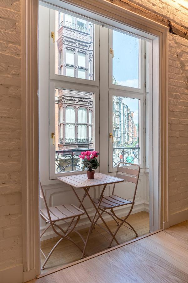 Iturriza Ac By Staynnapartments Bilbao Exterior foto
