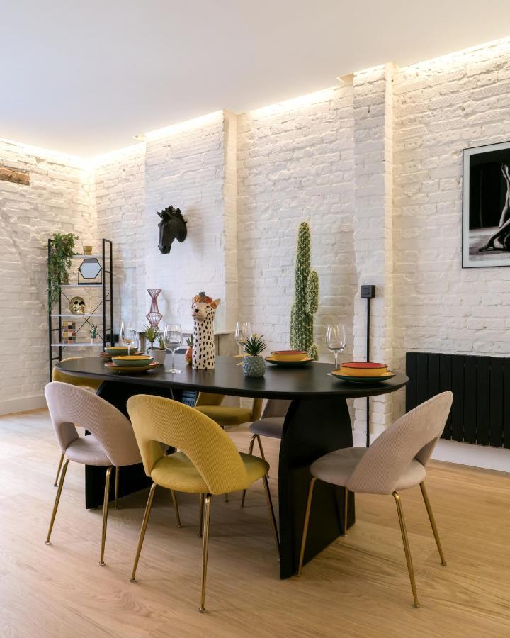 Iturriza Ac By Staynnapartments Bilbao Exterior foto